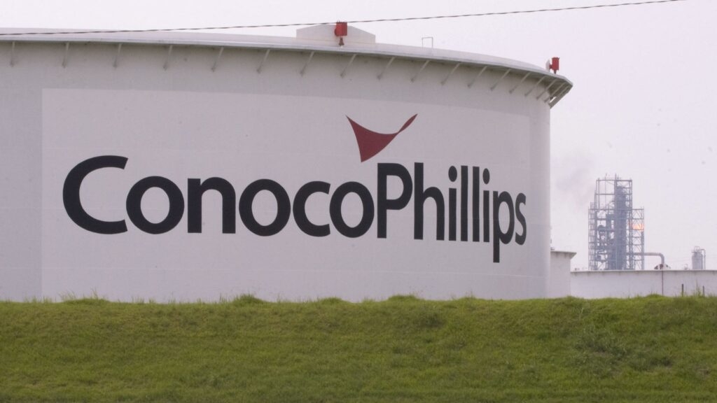 Bộ Dầu mỏ Libya và ConocoPhillips thảo luận cách thức tăng sản lượng dầu thô Bộ Dầu mỏ Libya và ConocoPhillips thảo luận cách thức tăng sản lượng dầu thô