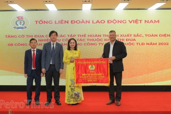 CĐ DKVN phát huy tinh thần tự chủ, đoàn kết, sáng tạo, đóng góp vào thắng lợi chung của Petrovietnam năm 2022
