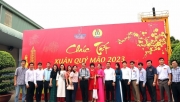 [PetroTimesMedia] Công đoàn PV Drilling tổ chức chúc Tết người lao động “Xuân nghĩa tình Dầu khí - Tết hạnh phúc, bình an