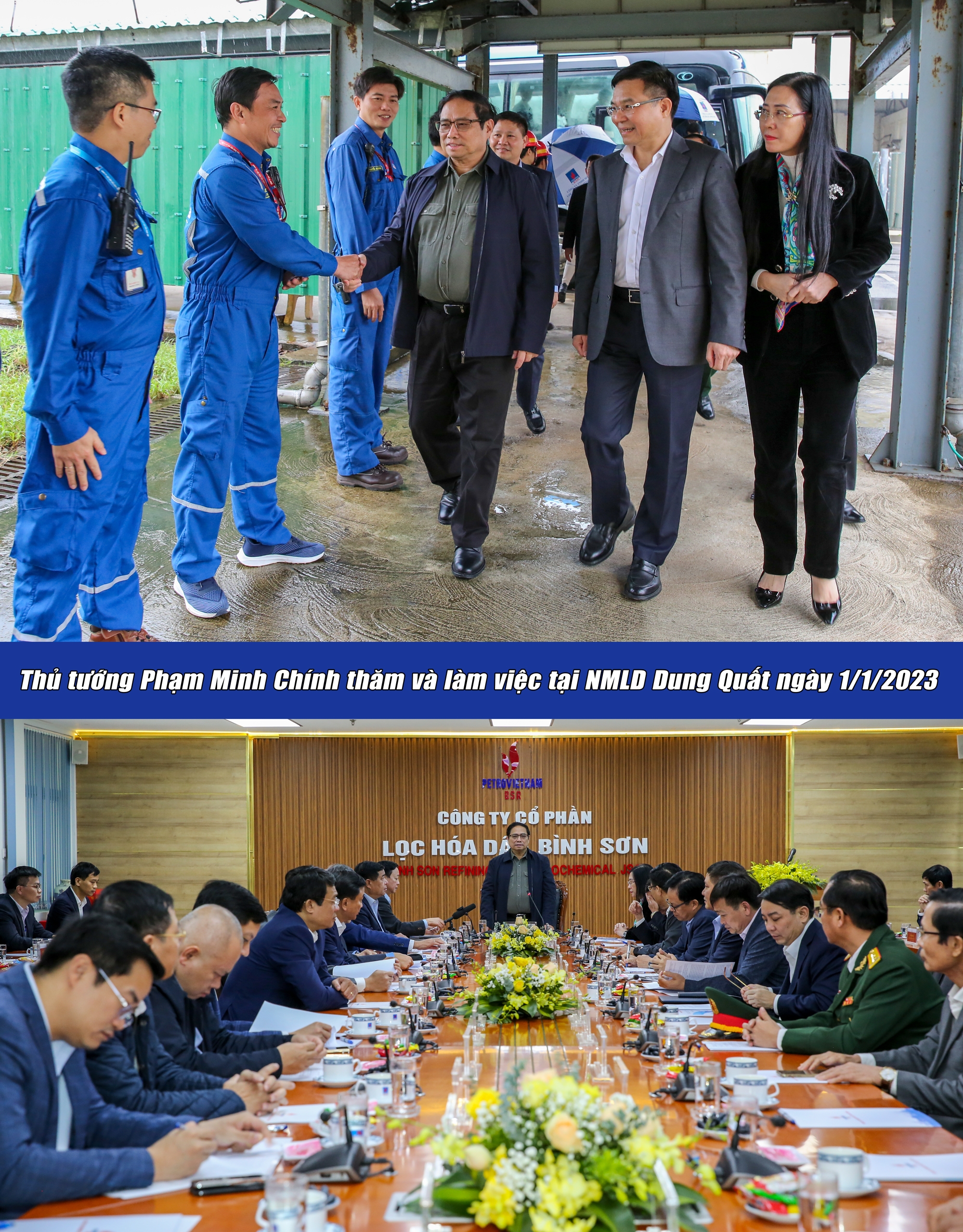 [E-Magazine] BSR – CON NGƯỜI LÀ GIÁ TRỊ CỐT LÕI