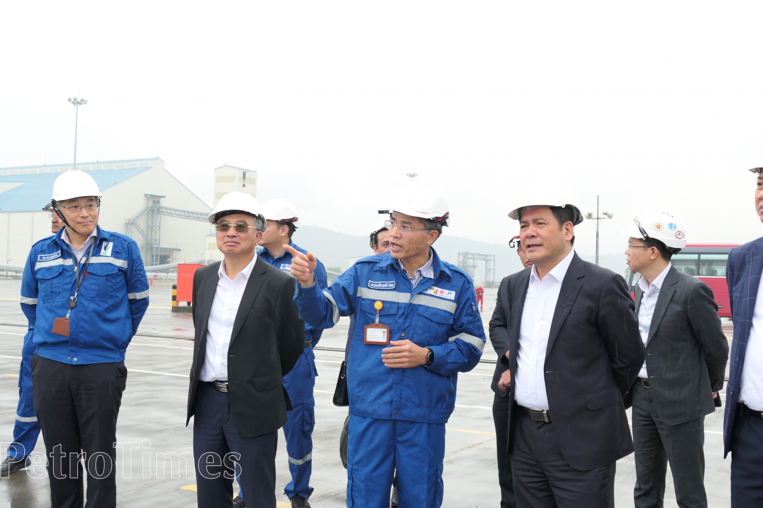 Lọc hoá dầu Nghi Sơn cam kết bảo đảm nguồn cung ra thị trường trong thời gian tới