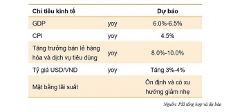 Ngành Dầu khí sẽ là điểm sáng của thị trường chứng khoán 2023