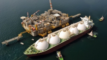 Nhập khẩu LNG toàn cầu đạt mức cao kỷ lục trong năm 2022