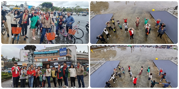 PVU: Sôi nổi và gắn kết cùng chương trình Team building Xuân Quý Mão 2023 “Cơ hội mới - Thách thức mới - Mục tiêu & Hành động PVU: Sôi nổi và gắn kết cùng chương trình Team building Xuân Quý Mão 2023 “Cơ hội mới - Thách thức mới - Mục tiêu và Hành động