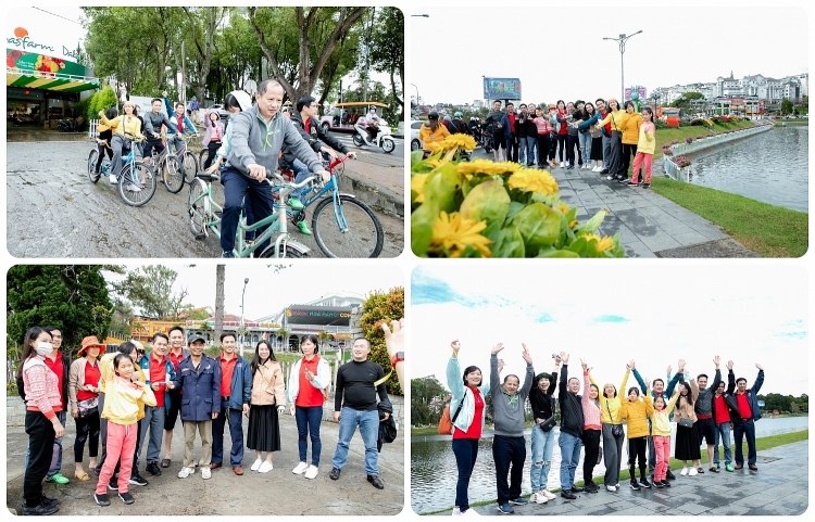 PVU: Sôi nổi và gắn kết cùng chương trình Team building Xuân Quý Mão 2023 “Cơ hội mới - Thách thức mới - Mục tiêu và Hành động