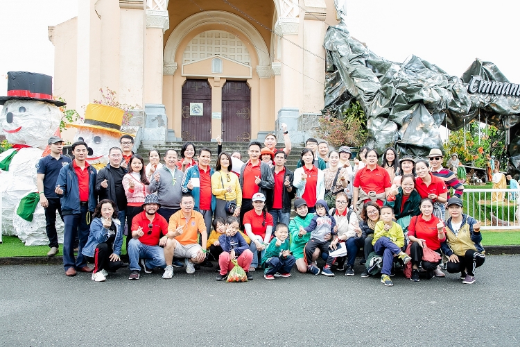 PVU: Sôi nổi và gắn kết cùng chương trình Team building Xuân Quý Mão 2023 “Cơ hội mới - Thách thức mới - Mục tiêu & Hành động PVU: Sôi nổi và gắn kết cùng chương trình Team building Xuân Quý Mão 2023 “Cơ hội mới - Thách thức mới - Mục tiêu và Hành động
