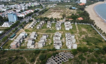 Tin bất động sản ngày 13/1: Ninh Thuận tiếp tục thanh tra Dự án Khu nghỉ dưỡng cao cấp Aminia Ninh Chữ