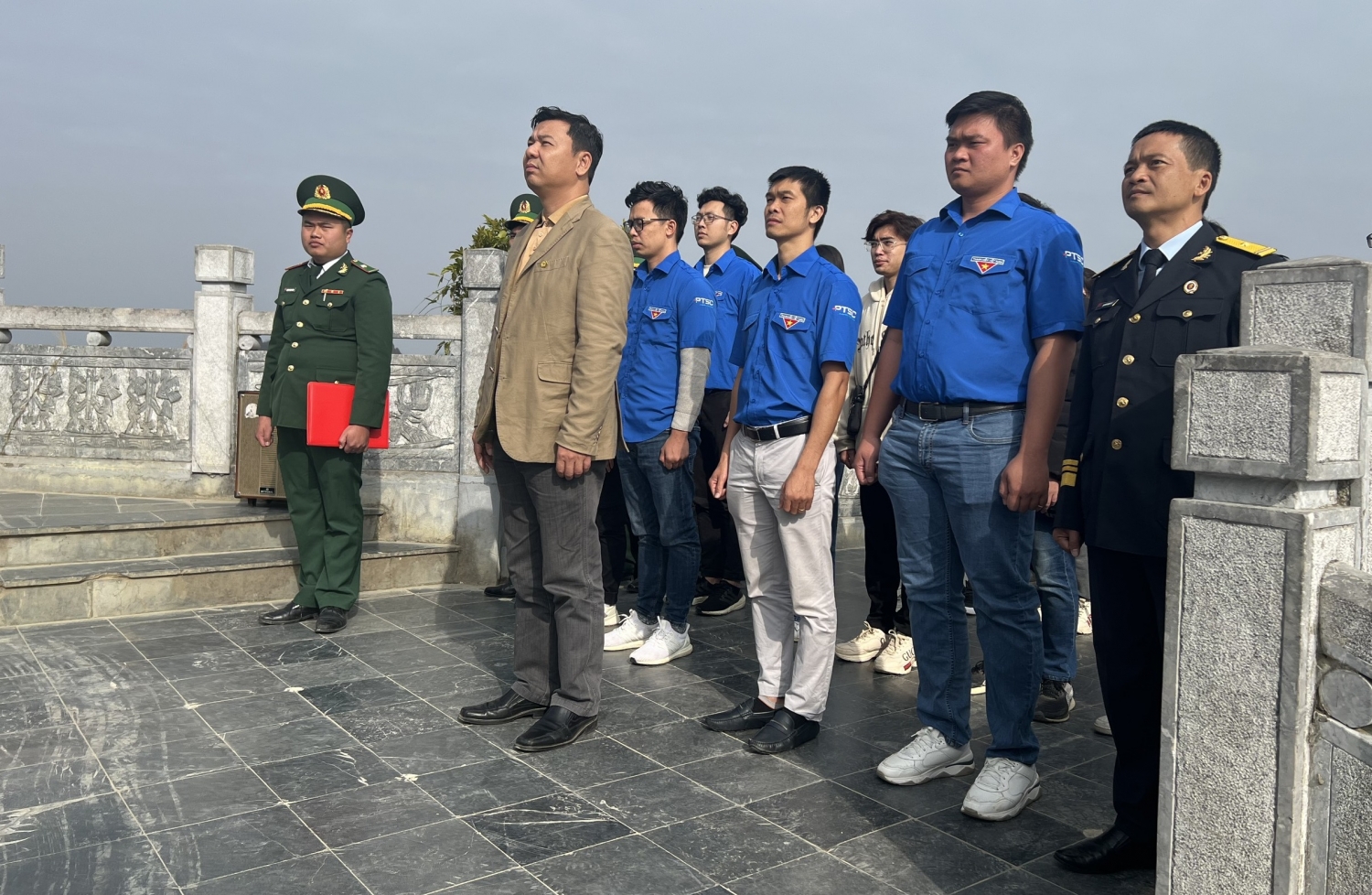 PPS tổ chức chương trình “Xuân Biên phòng ấm lòng dân bản” tại Hà Giang