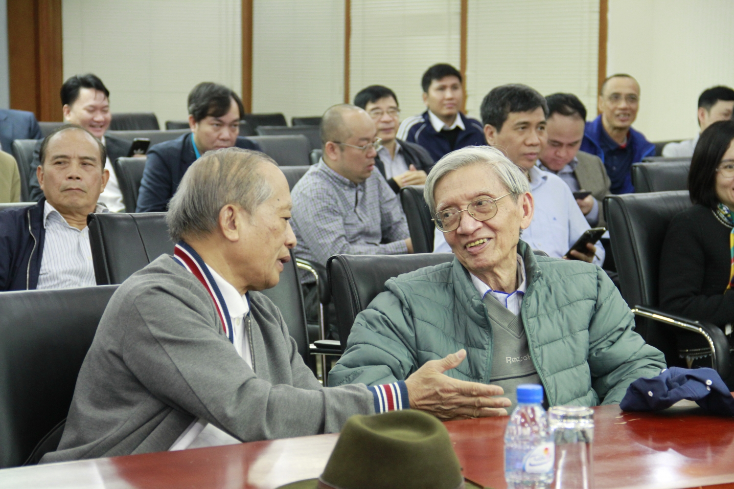 Hội Dầu khí Việt Nam giới thiệu sách “Minh giải địa chấn trong thăm dò và khai thác dầu khí”