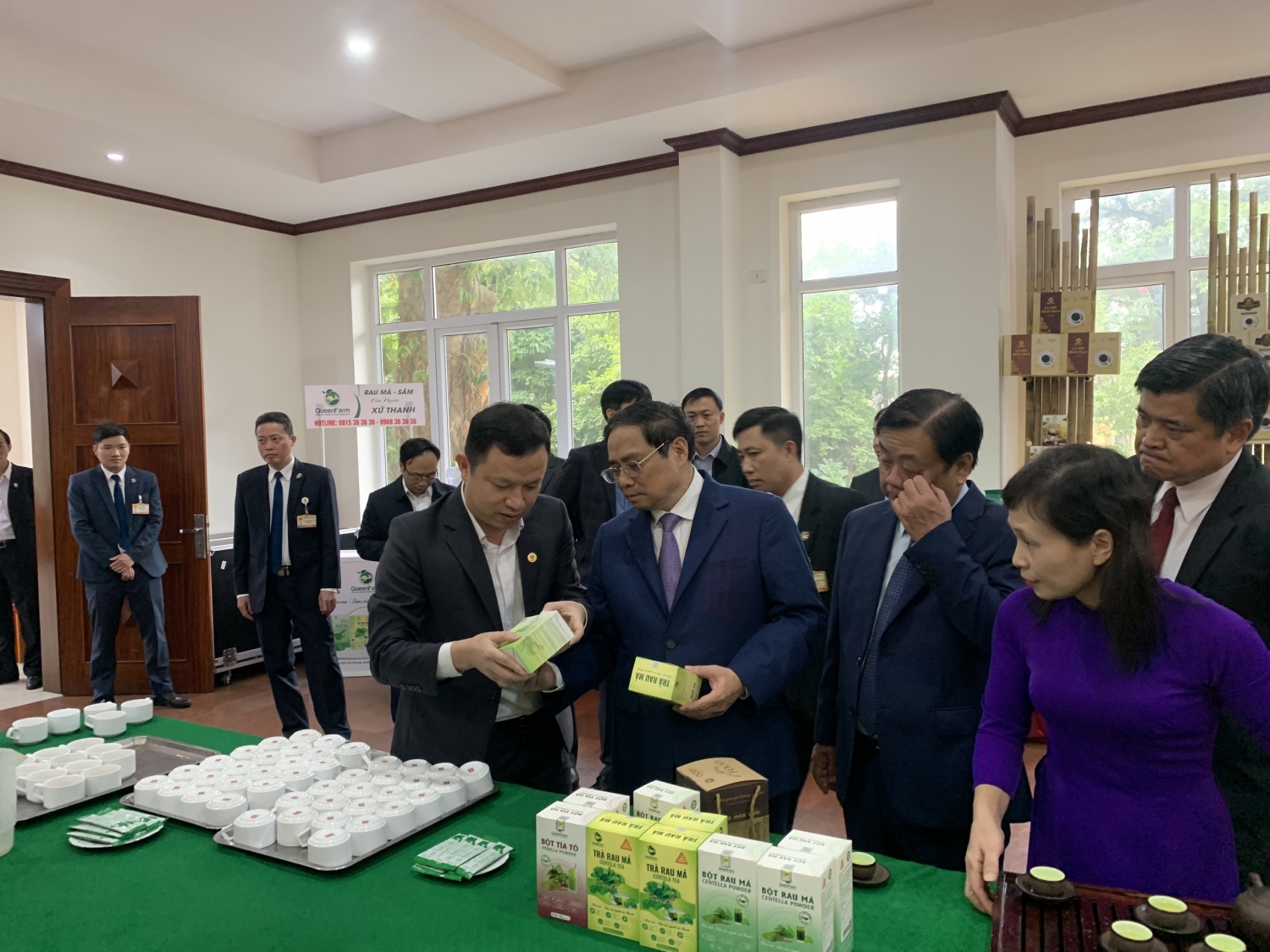Thủ tướng: Ngành NN&PTNT đã hoàn thành xuất sắc nhiệm vụ năm 2022