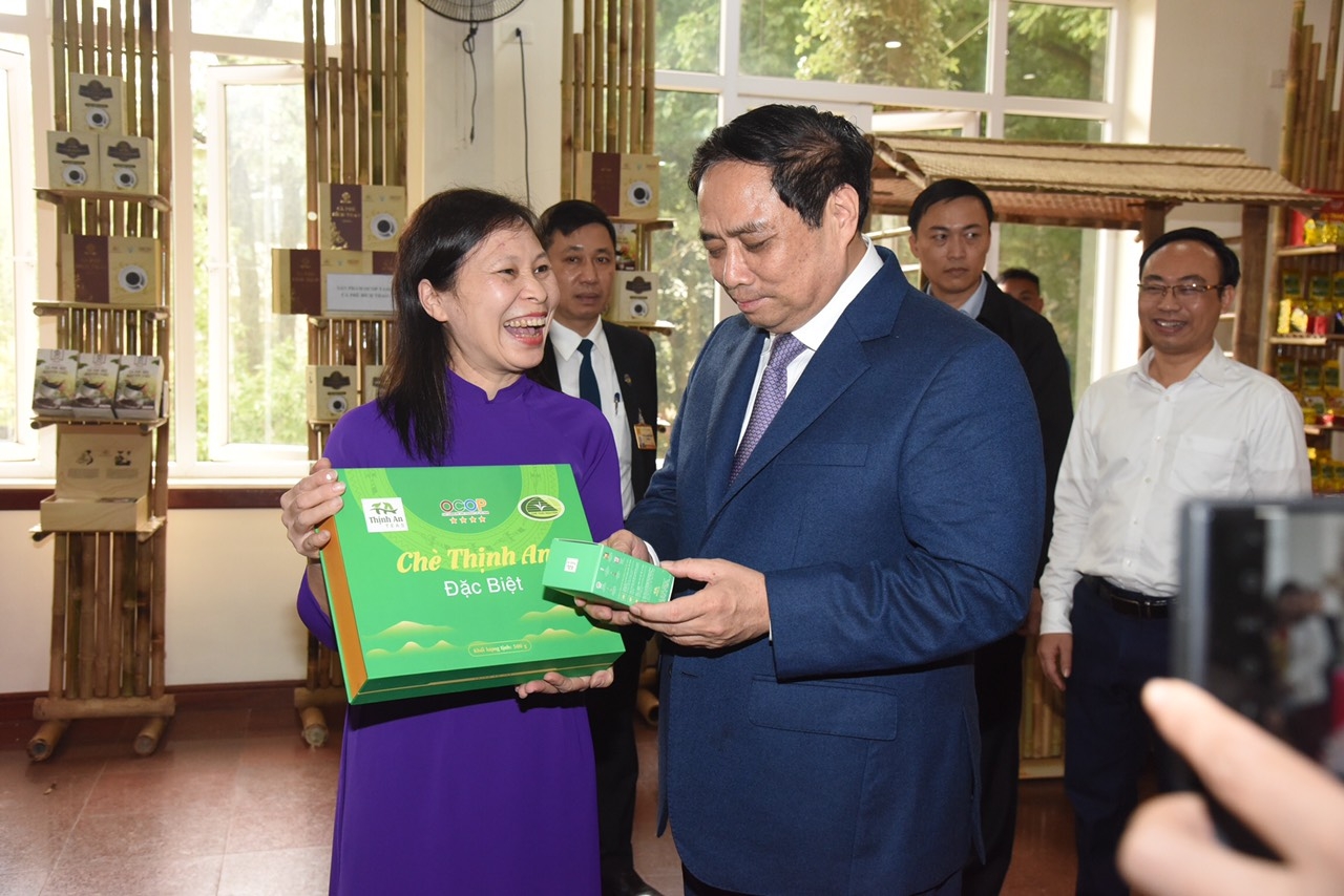 Thủ tướng: Ngành NN&PTNT đã hoàn thành xuất sắc nhiệm vụ năm 2022