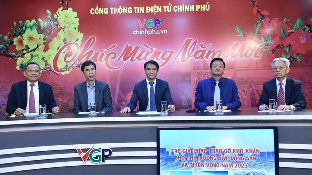 Xảy ra bóng bóng bất động sản là do tích lũy, đầu cơ