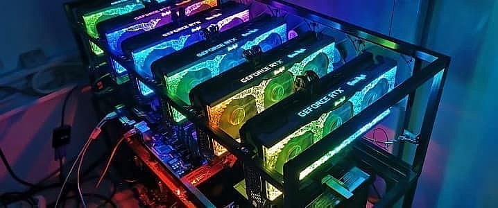 Kazakhstan tăng hóa đơn năng lượng đối với các công ty khai thác tiền điện tử