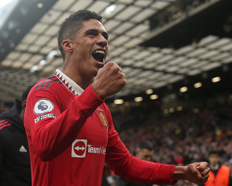 Các cầu thủ Man Utd 'mộng mơ' nghĩ về ngôi vương Premier League Các cầu thủ Man Utd