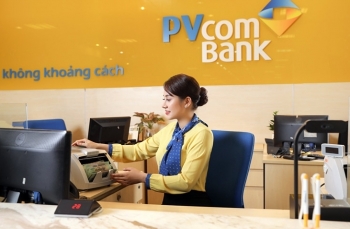 PVcomBank phục vụ giao dịch tại quầy đến chiều 30 Tết