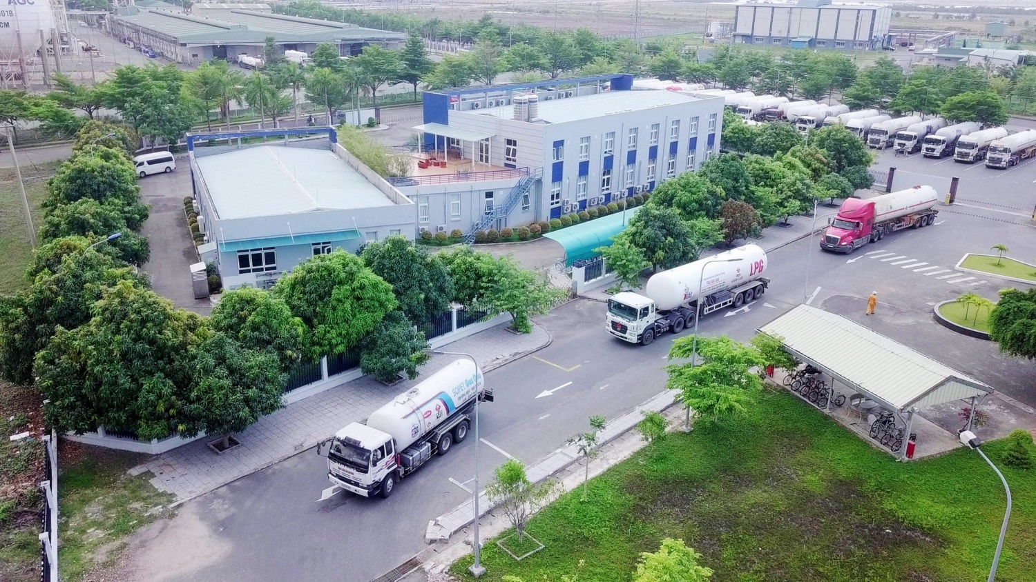 PVGAS đã ghi dấu ấn mạnh mẽ