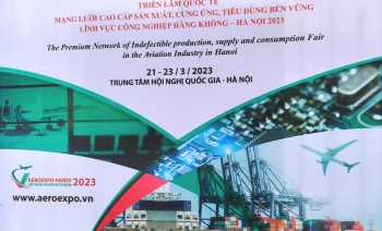 Thúc đẩy giao thương ngành công nghiệp Hàng không Việt Nam với toàn cầu
