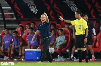 Tạm biệt Park Hang Seo, người làm nên những điều "chưa từng có"!