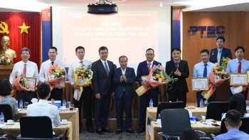 Đảng ủy PTSC lãnh đạo hoàn thành xuất sắc nhiệm vụ năm 2022