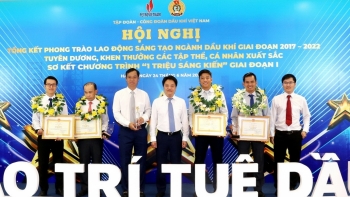Công đoàn PV GAS: Chủ động, sáng tạo thực hiện phương châm “Đổi mới - Dân chủ - Đoàn kết - Phát triển”