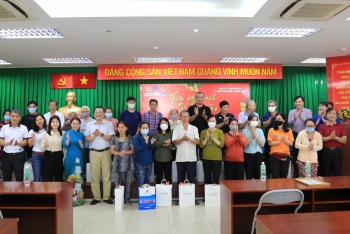PVTrans với hoạt động an sinh xã hội chăm lo Tết cổ truyền Quý Mão 2023