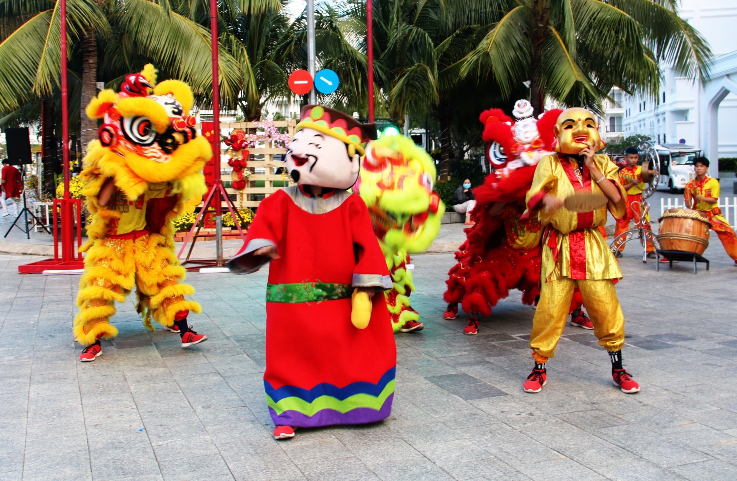 Đất trời trao tặng