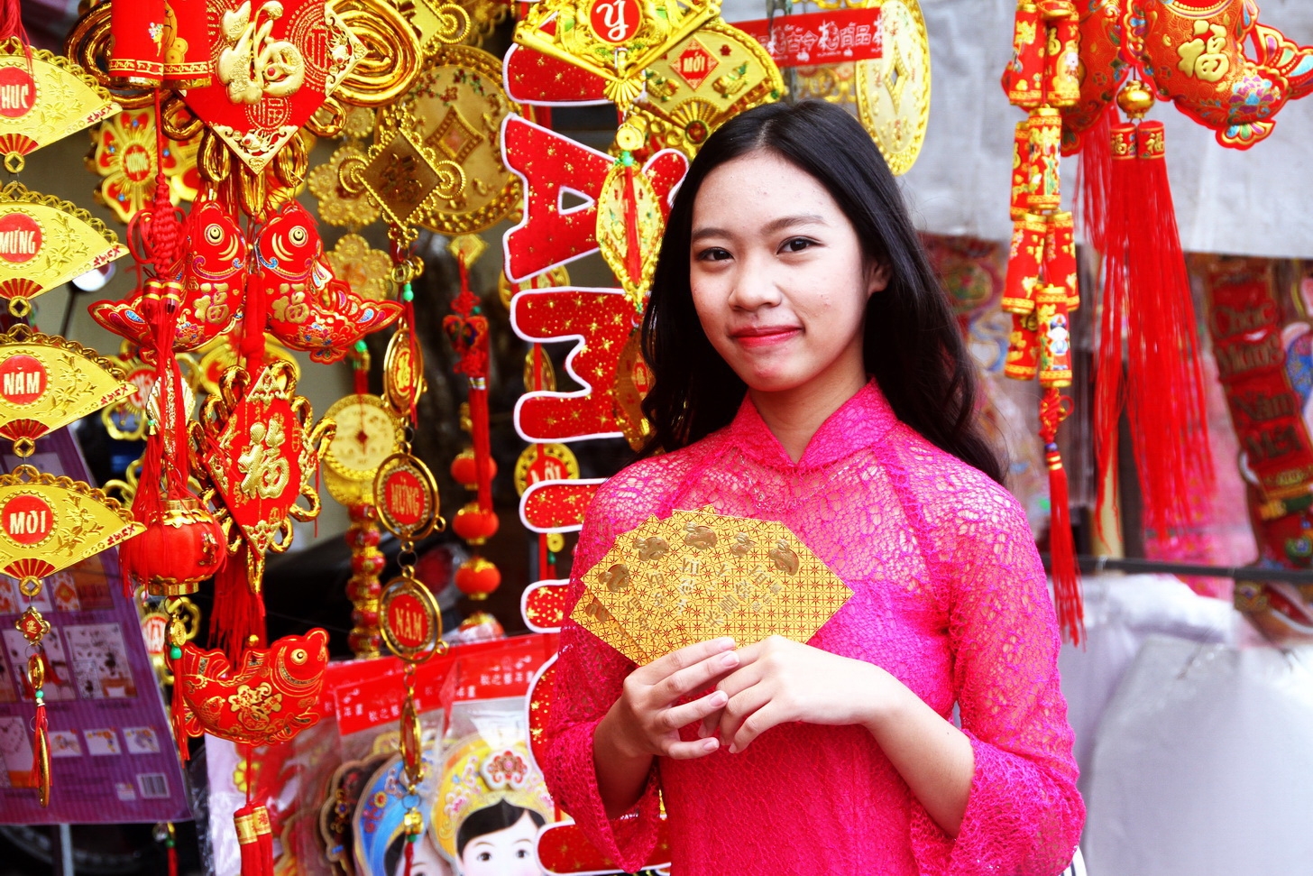Đất trời trao tặng