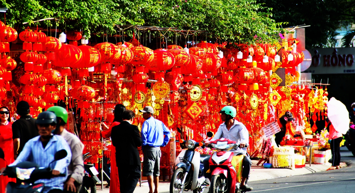 Đất trời trao tặng