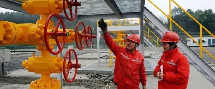 Các đại gia dầu mỏ Trung Quốc kỳ vọng lợi nhuận bội thu vào năm 2022 Trung Quốc tăng tốc khai thác dầu thô dù nhập khẩu chững lại