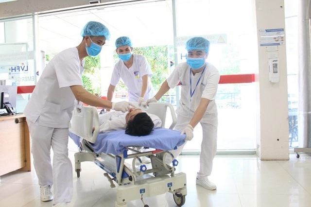 Sẵn sàng đảm bảo công tác cấp cứu, khám chữa bệnh dịp Tết cho người bệnh