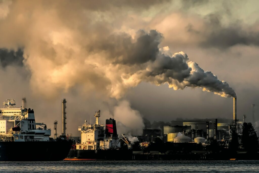 Nếu các nhà khai thác dầu khí bị buộc phải thu giữ khí CO2?