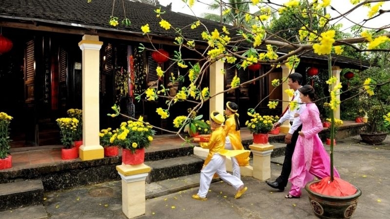 Chọn tuổi xông nhà Tết Quý Mão cho gia chủ rước trọn lộc tài | Bất động sản