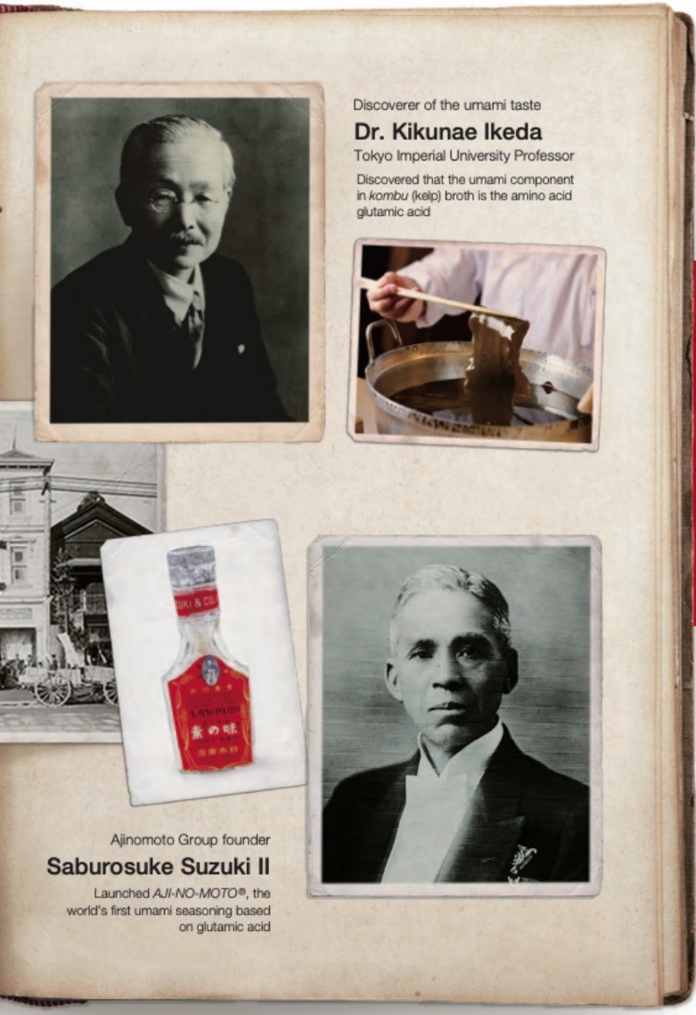 Ajinomoto - Thương hiệu danh tiếng và gần gũi