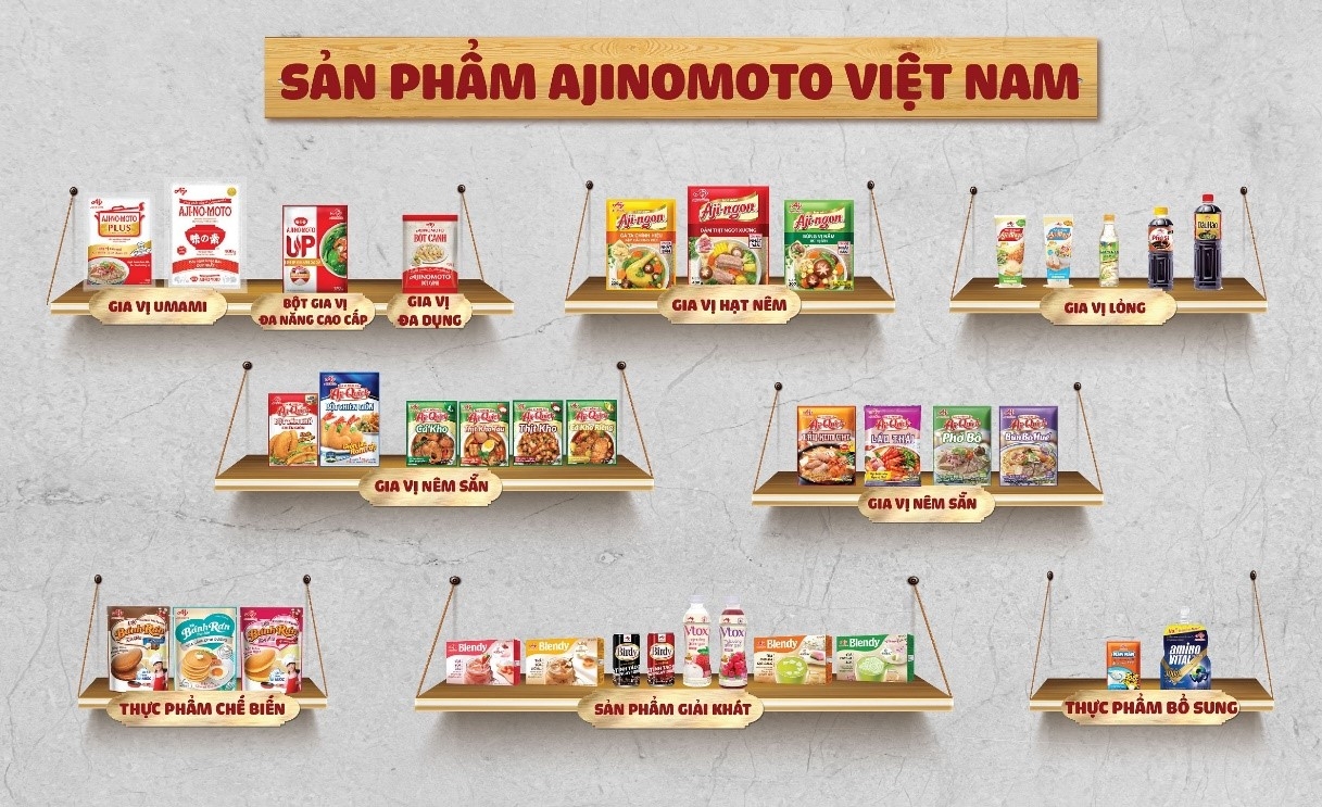 30 năm đồng hành vì cuộc sống Việt