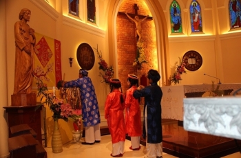 Người Công giáo với Tết cổ truyền dân tộc