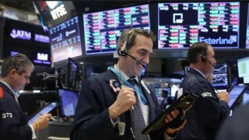 Thị trường chứng khoán thế giới ngày 24/1: Nasdaq, S&P đóng cửa cao nhất từ đầu năm