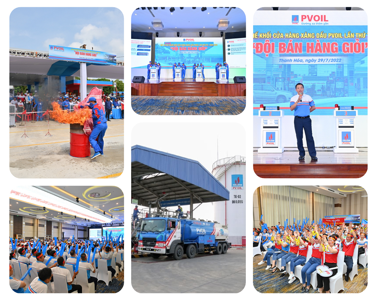 PVOIL - Căng mình trong một năm dị biệt