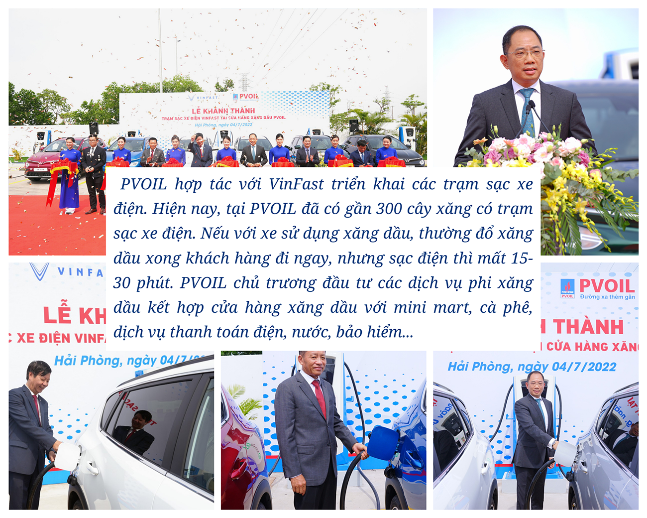 PVOIL - Căng mình trong một năm dị biệt