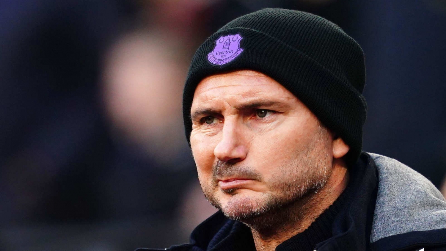 Frank Lampard bị Everton sa thải
