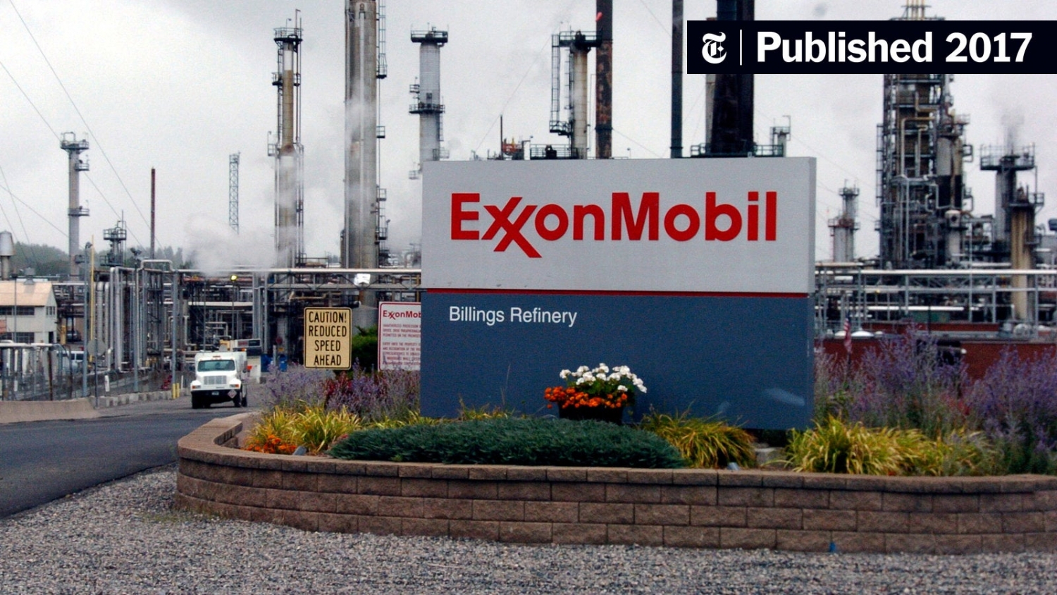 Hồ Sơ ExxonMobil