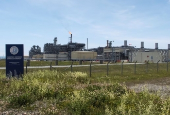 Sản lượng LNG tại dự án Sakhalin-2 tăng 10% trong năm 2022