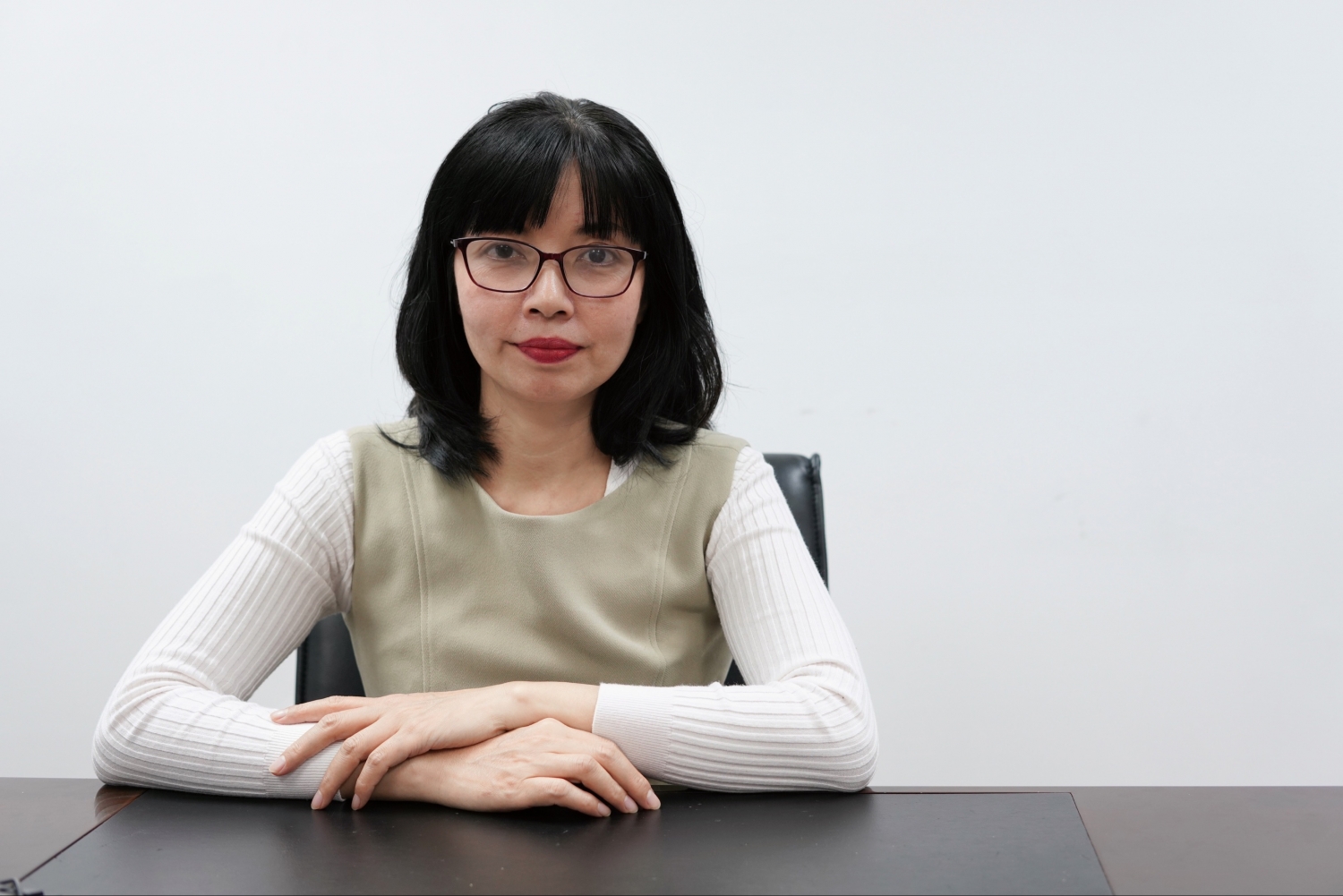 TS. Đặng Thị Thúy Hạnh - chuyên gia của Viện Dầu khí Việt Nam (VPI) 