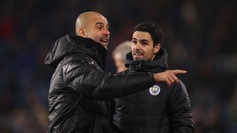 Guardiola: 