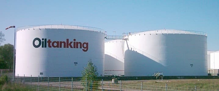 Nhập khẩu dầu thô của Đức tăng 11% vào năm 2022