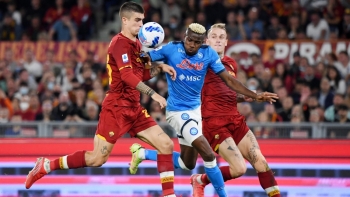 Link xem trực tiếp Napoli vs AS Roma (Serie A), 2h45 ngày 30/1/2023