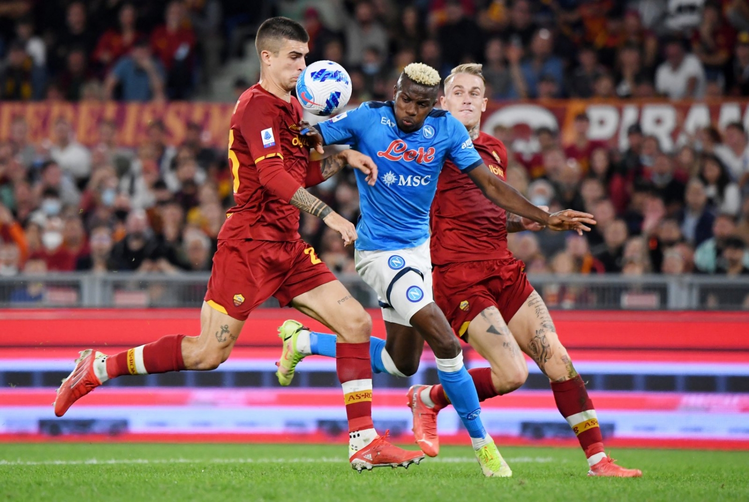 Link xem trực tiếp Napoli vs AS Roma (Serie A), 2h45 ngày 30/1/2023