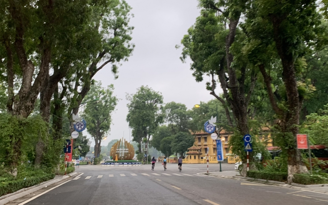 Bắc Bộ chuẩn bị nồm ẩm kèm mưa phùn rải rác
