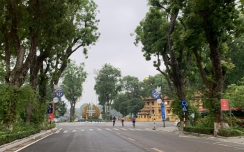 Bắc Bộ chuẩn bị nồm ẩm kèm mưa phùn rải rác