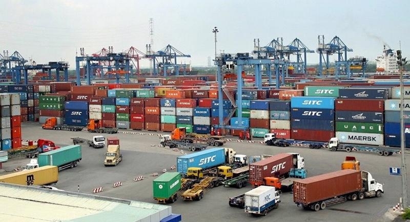Tháng 1/2023, cả nước ước tính xuất siêu 3,6 tỷ USD