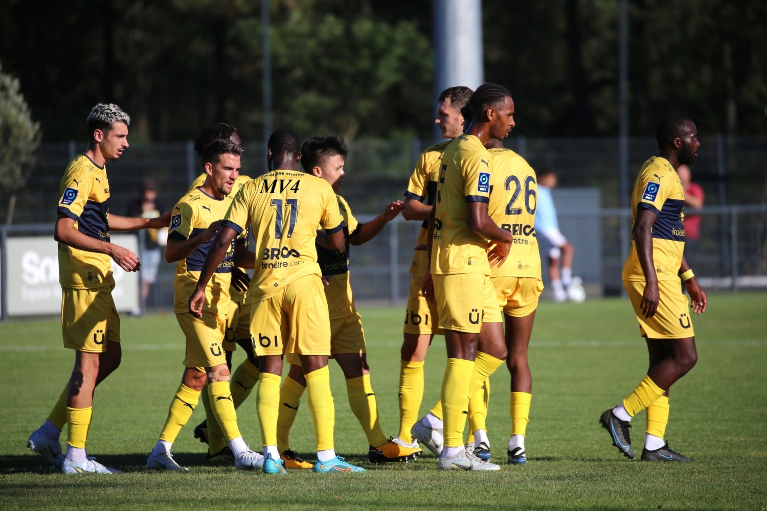 Link xem trực tiếp Paris FC vs Pau FC (Ligue 2), 2h45 ngày 1/2/2023